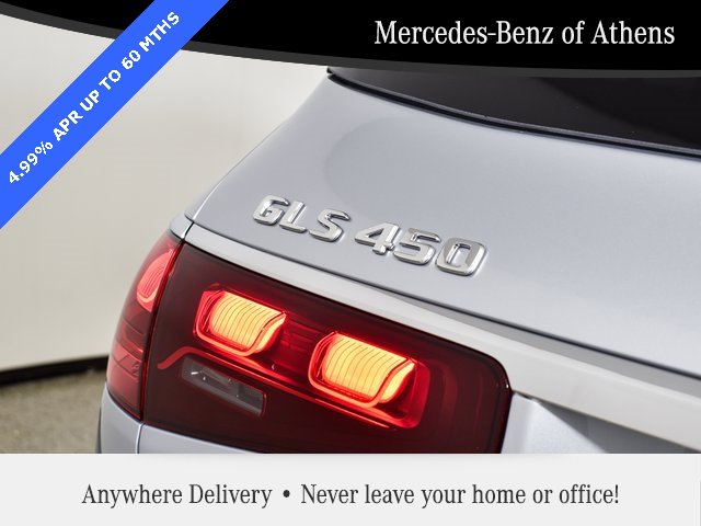 New 2026 Mercedes-Benz GLS 450 4MATIC image 9