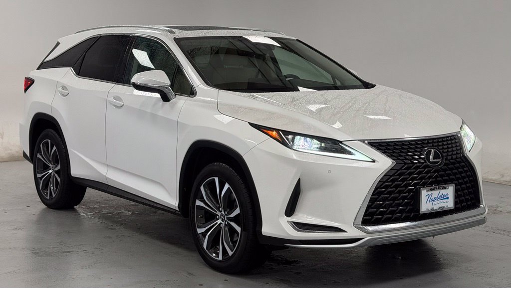 Used 2020 Lexus RX 350L Premium w/ Premium Package AWD/4WD image 6
