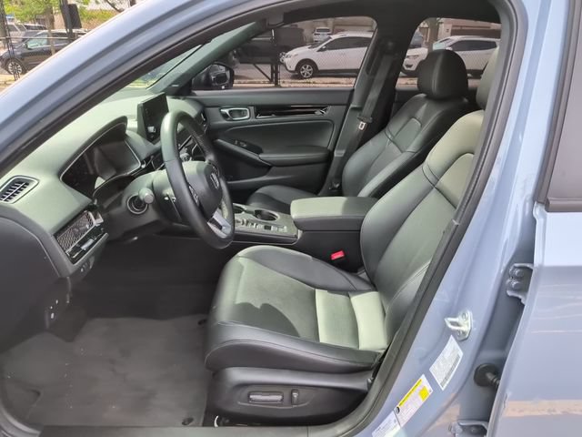 Used 2024 Honda Civic Sport Touring image 11