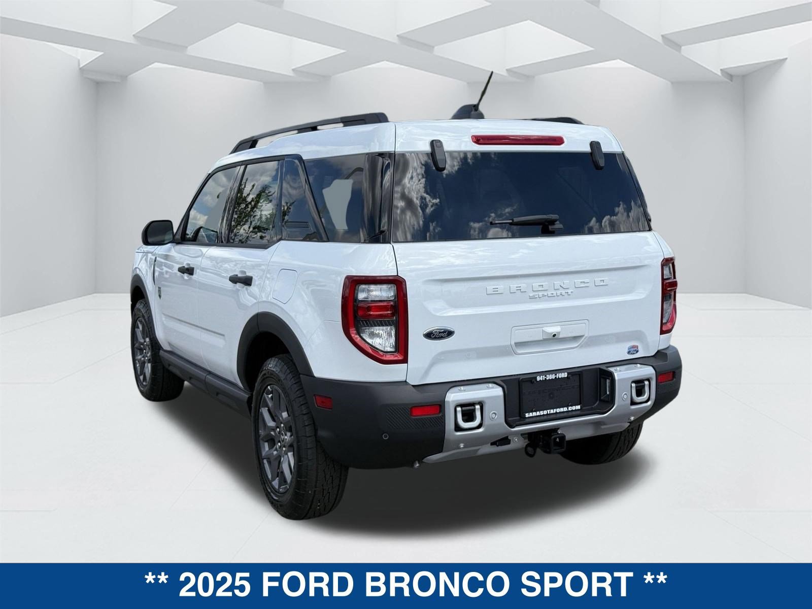 New 2025 Ford Bronco Sport Big Bend image 7
