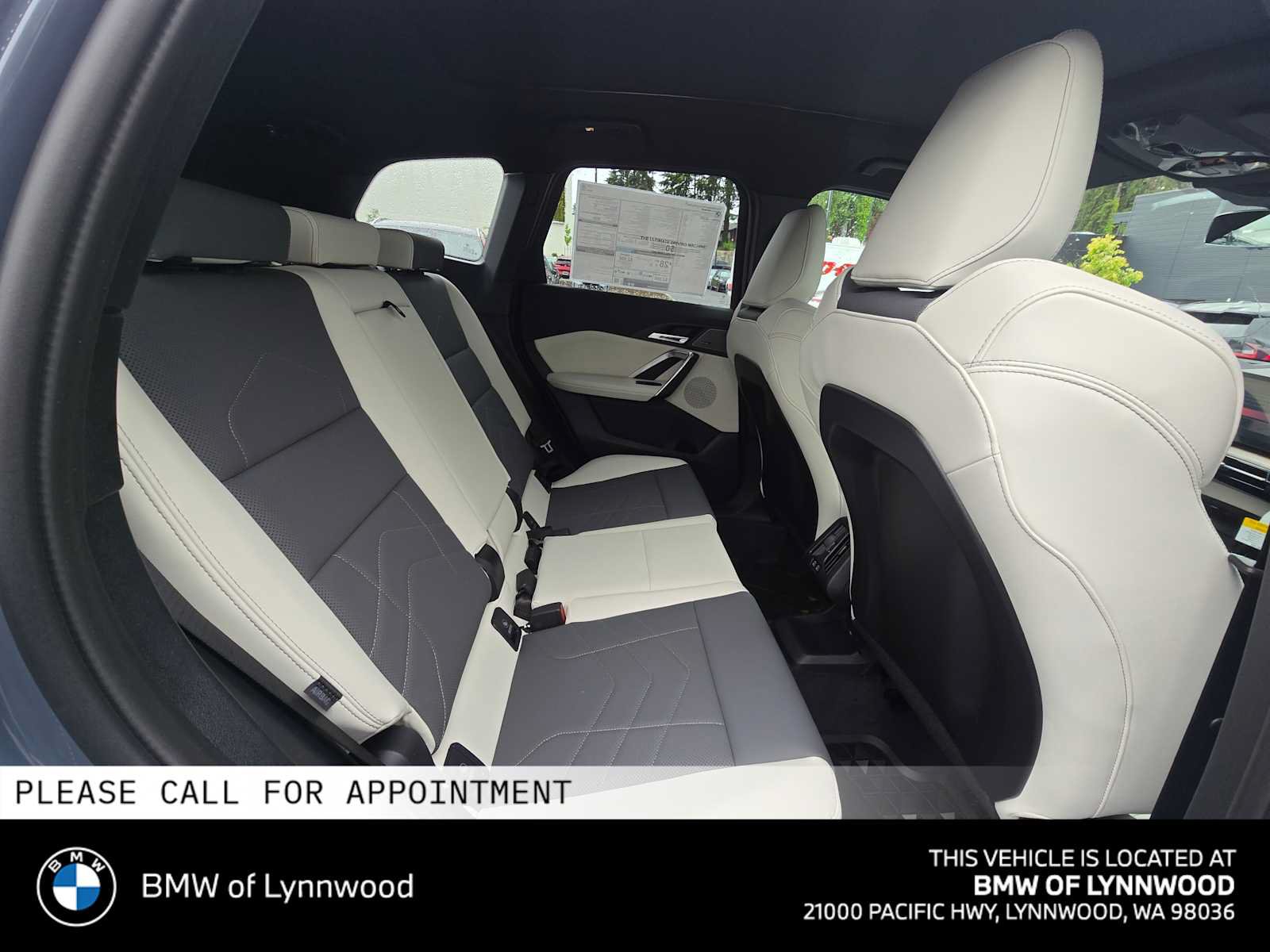 New 2026 BMW X1 xDrive28i w/ Technology Package AWD/4WD image 12