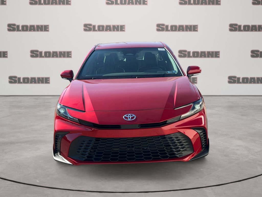 New 2026 Toyota Camry SE FWD image 9