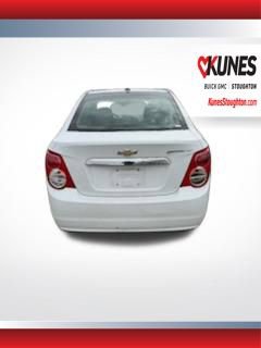 Used 2016 Chevrolet Sonic LT image 7