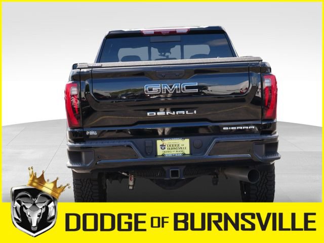 Used 2025 GMC Sierra 3500 Denali Ultimate w/ Snow Plow Prep/Camper Package AWD/4WD image 8