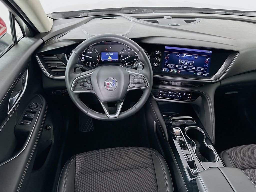 Used 2021 Buick Envision Preferred image 21