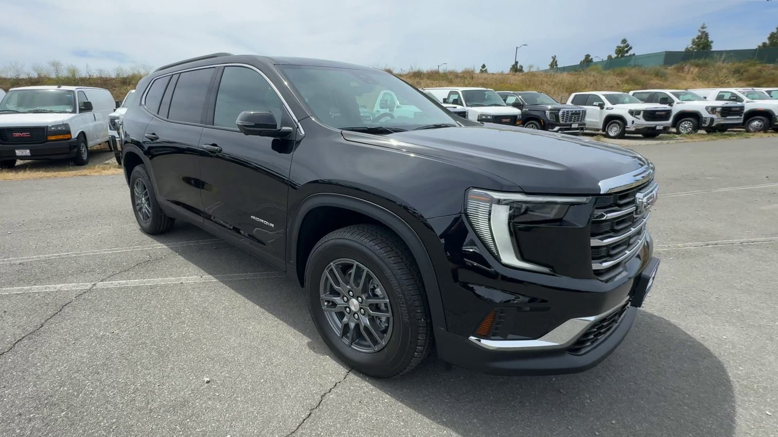 New 2026 GMC Acadia Elevation FWD image 61