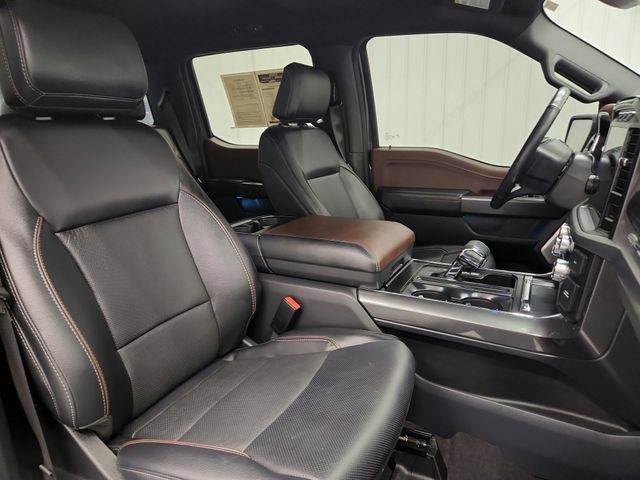 Used 2023 Ford F150 Lariat w/ Equipment Group 502A High AWD/4WD image 31