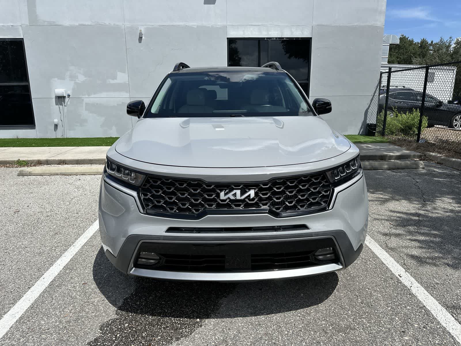 Used 2022 Kia Sorento X-Line EX AWD/4WD image 12