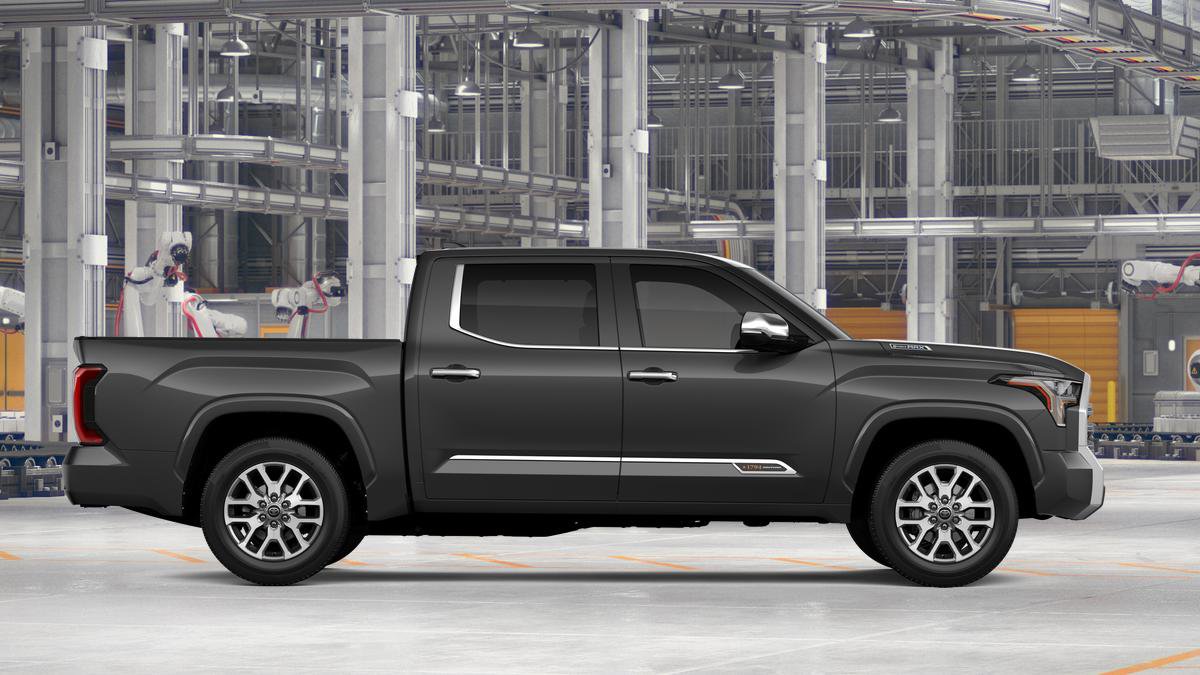 New 2026 Toyota Tundra 1794 Edition image 12