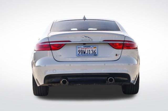Used 2018 Jaguar XF S image 6