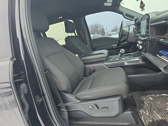 Used 2022 Ford F150 XLT w/ Equipment Group 302A High image 14