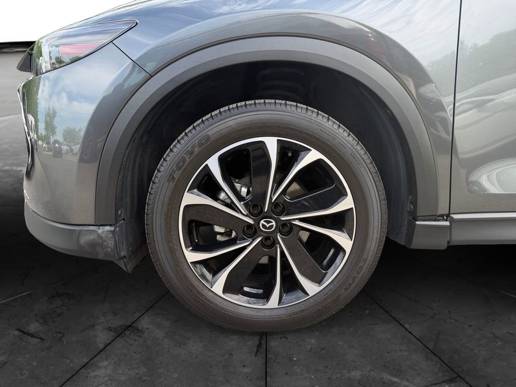 Used 2023 MAZDA CX-5 AWD 2.5 S w/ Premium Plus Pkg image 14