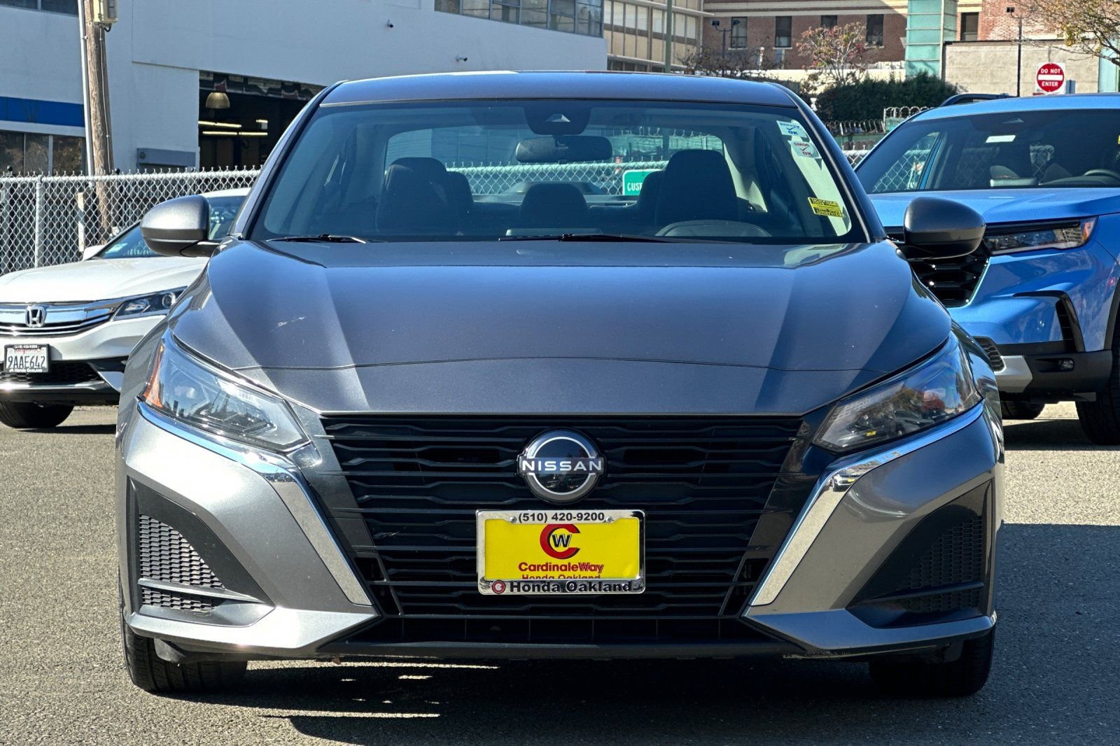 Used 2023 Nissan Altima 2.5 SV image 10