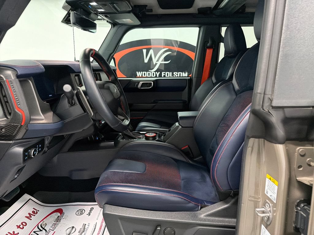 Certified 2025 Ford Bronco Raptor AWD/4WD image 11