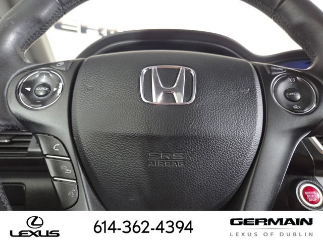 Used 2015 Honda Accord EX-L image 28