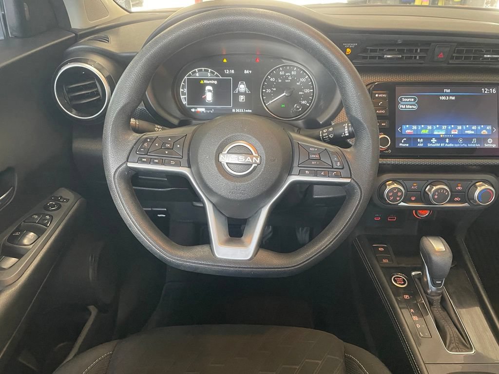 Certified 2024 Nissan Kicks SV w/ Exterior Package FWD image 13