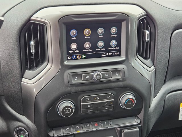 New 2026 Chevrolet Silverado 1500 Custom w/ Turbomax Blackout Package image 13