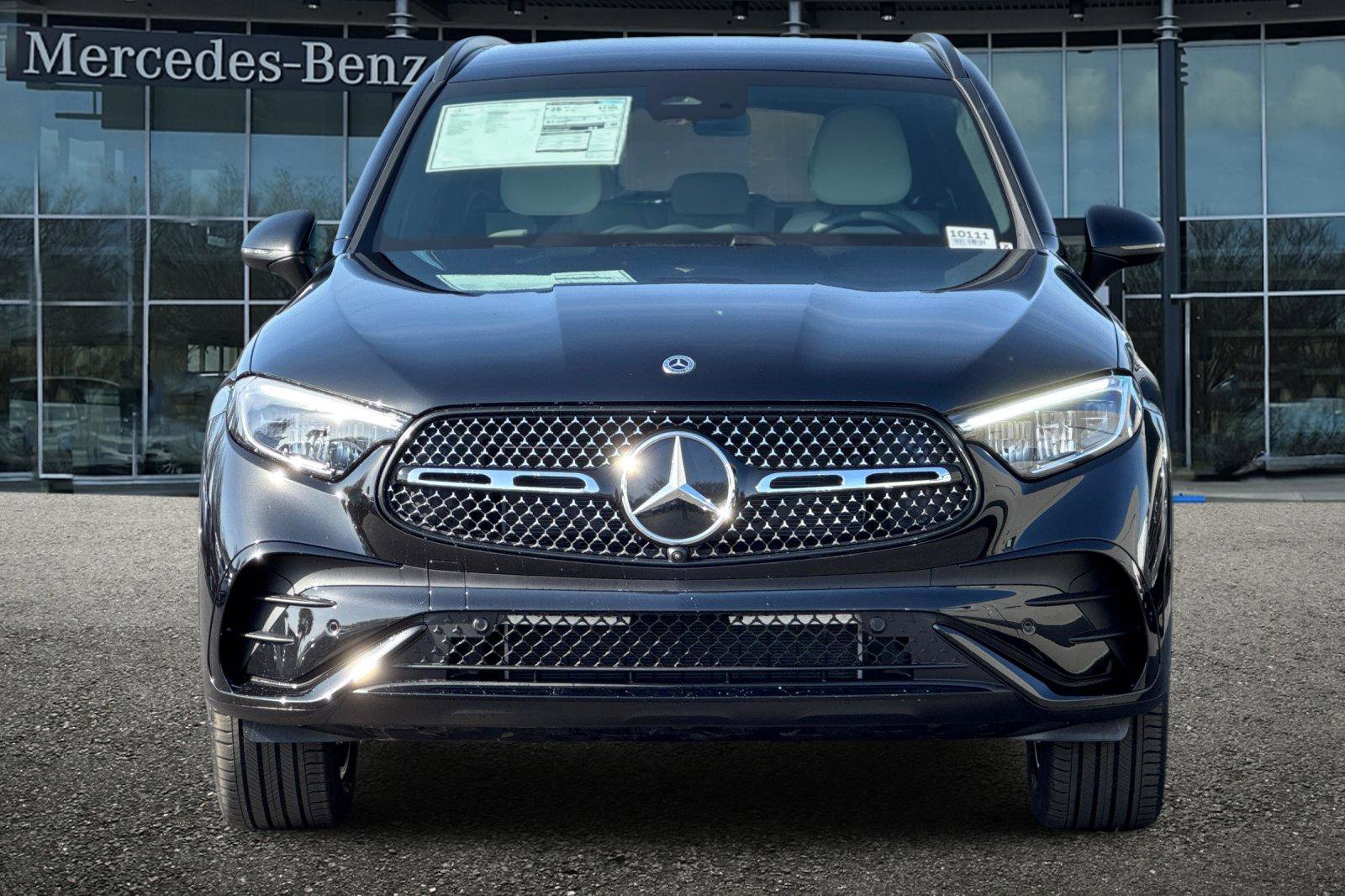 New 2026 Mercedes-Benz GLC 300 4MATIC image 9