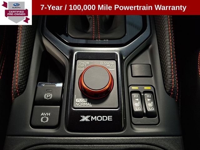 Certified 2022 Subaru Forester Sport AWD/4WD image 25