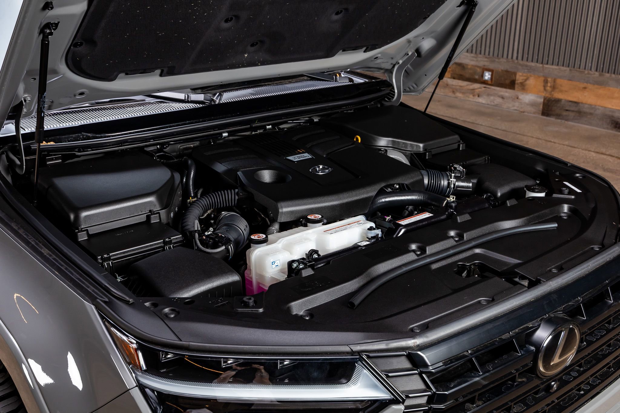 Used 2025 Lexus GX 550 image 40