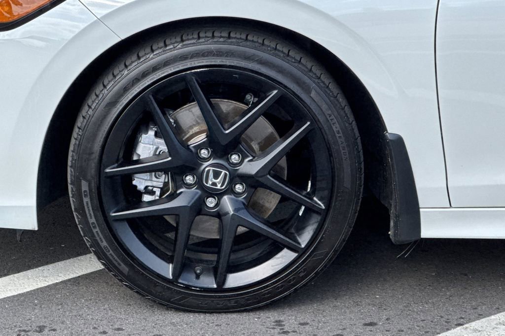 Certified 2023 Honda Civic Si image 27