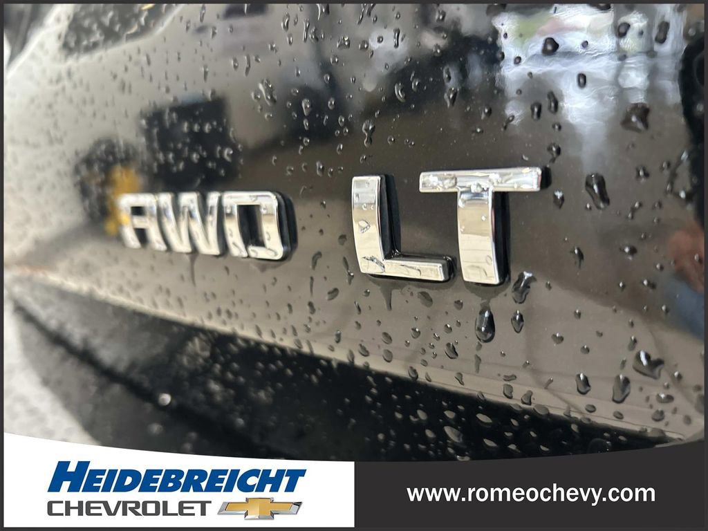 Used 2024 Chevrolet Equinox LT w/ LPO, Floor Liner Package AWD/4WD image 36