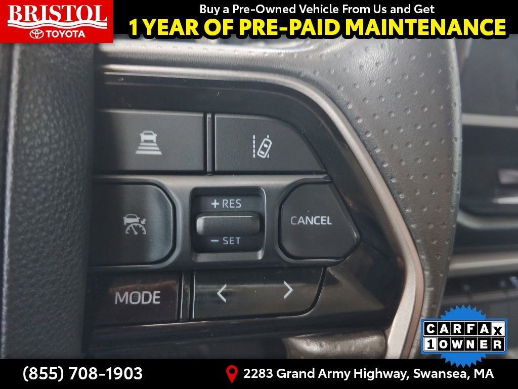 Used 2022 Toyota Tundra SR5 w/ SR5 Convenience Package image 28