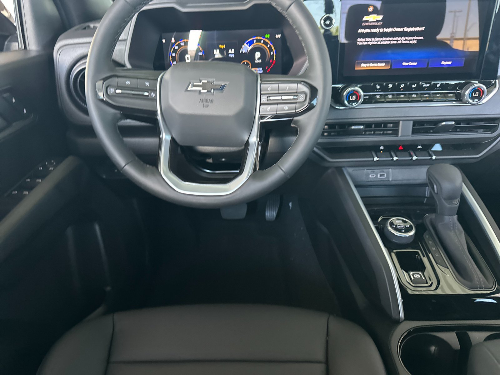 New 2026 Chevrolet Colorado Trail Boss AWD/4WD image 14