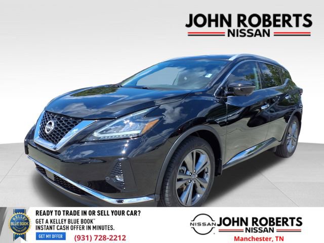 Used 2023 Nissan Murano Platinum w/ Cargo Package image 1