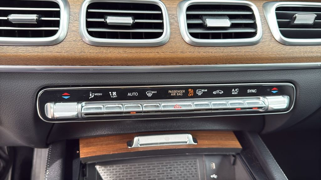 Certified 2025 Mercedes-Benz GLE 350 4MATIC image 31