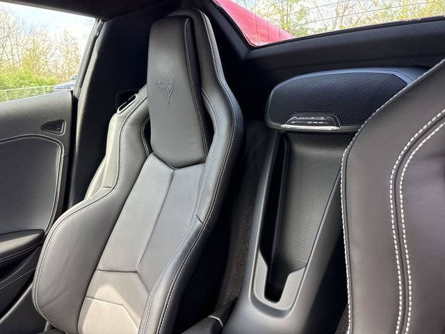 Used 2026 Chevrolet Corvette Stingray Convertible w/ Z51 Performance Package image 20