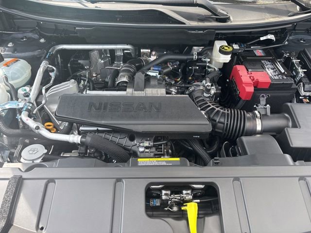 New 2026 Nissan Rogue SV image 37