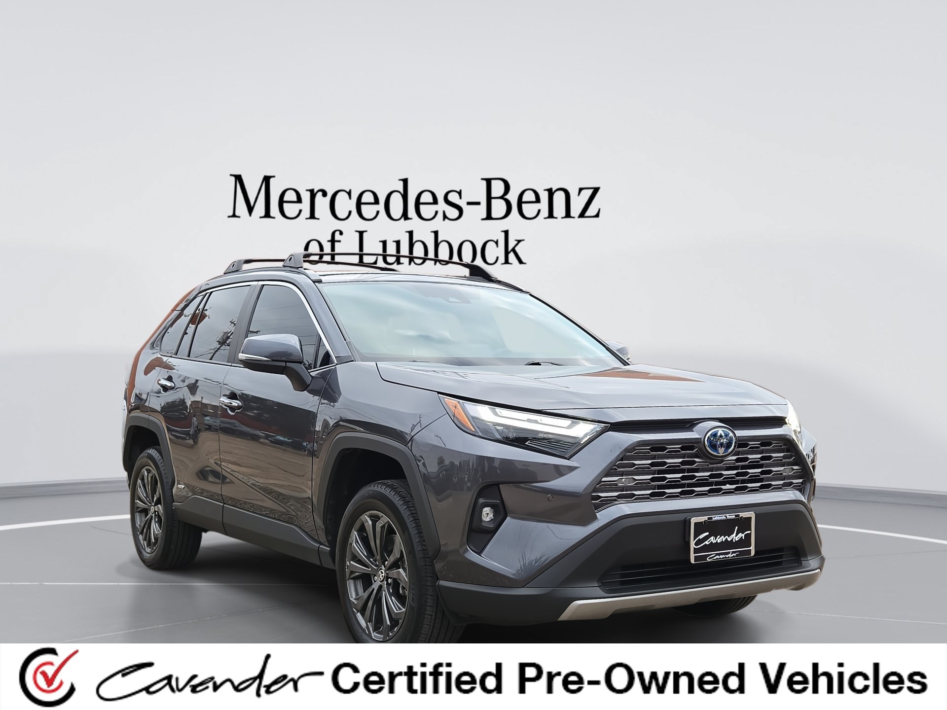 Used 2023 Toyota RAV4 Limited w/ Limited Grade Weather Package