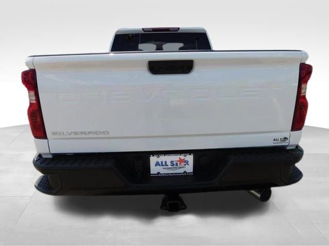 New 2025 Chevrolet Silverado 2500 W/T image 10