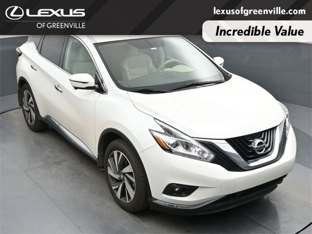 Used 2017 Nissan Murano Platinum w/ Platinum Technology Package image 43