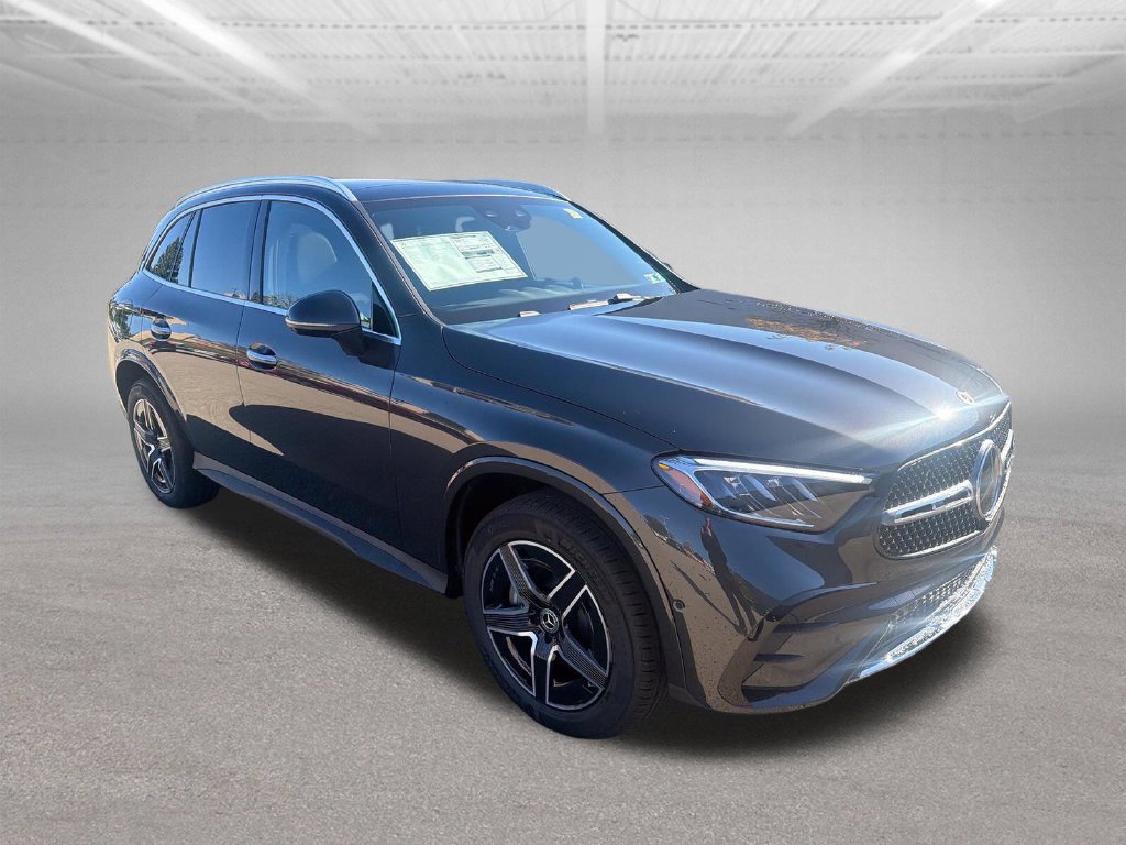 New 2027 Mercedes-Benz GLC 300 4MATIC image 7