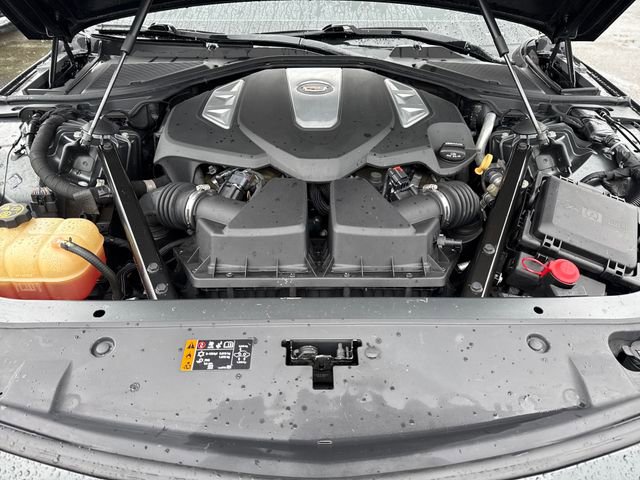 Used 2017 Cadillac CT6 Premium Luxury w/ Active Chassis Package image 31