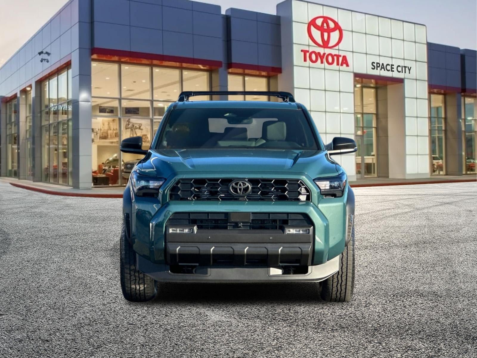New 2026 Toyota 4Runner TRD Off-Road Premium AWD/4WD image 9