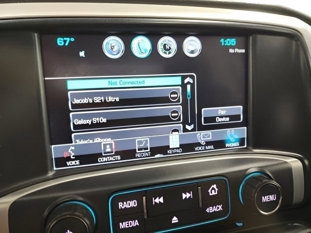 Used 2018 GMC Sierra 1500 SLT w/ SLT Premium Package image 6