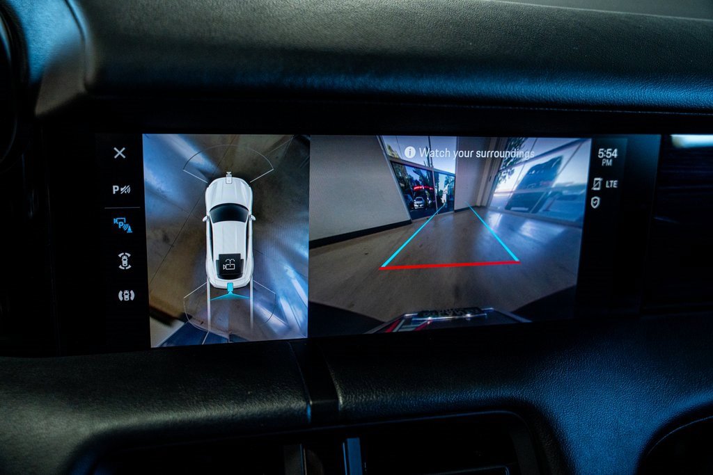 Used 2021 Porsche Taycan image 42