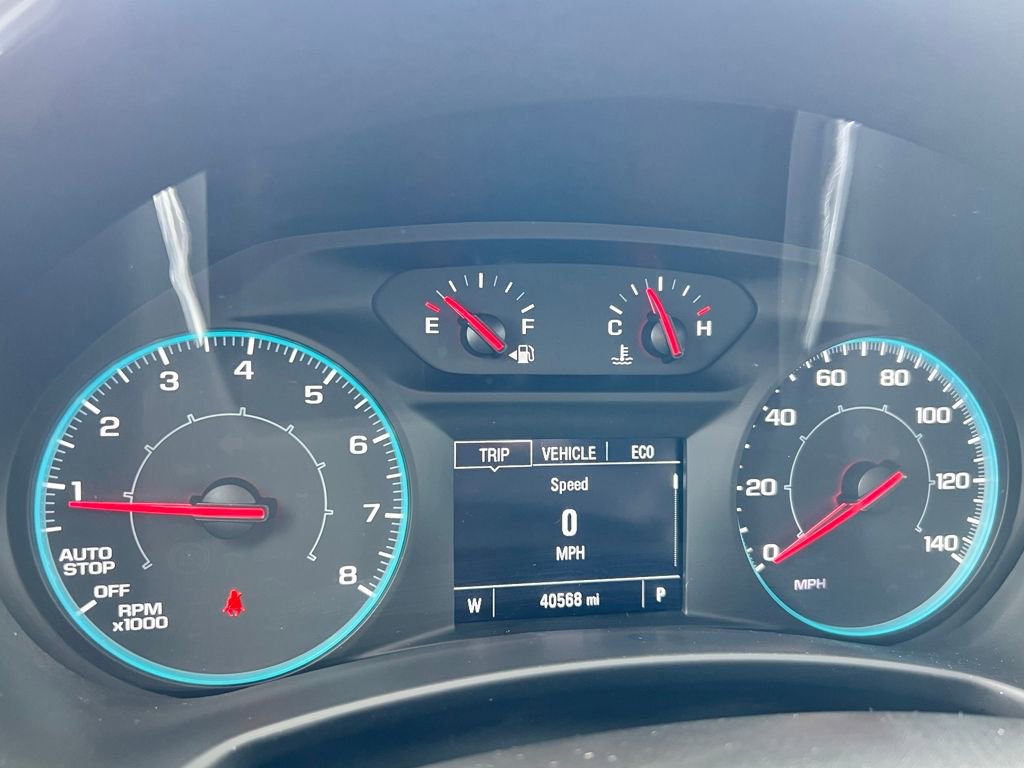 Used 2021 Chevrolet Equinox LS w/ LS Convenience Package image 20