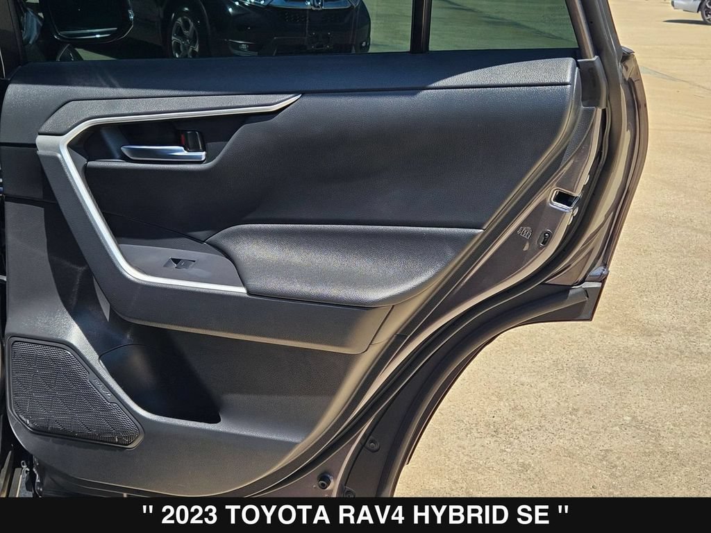 Used 2023 Toyota RAV4 SE AWD/4WD image 27