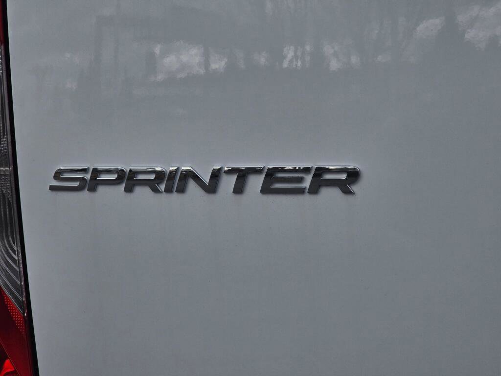 New 2026 Mercedes-Benz Sprinter 2500 image 11