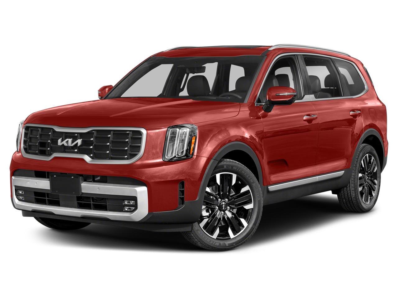 Certified 2023 Kia Telluride SX Prestige