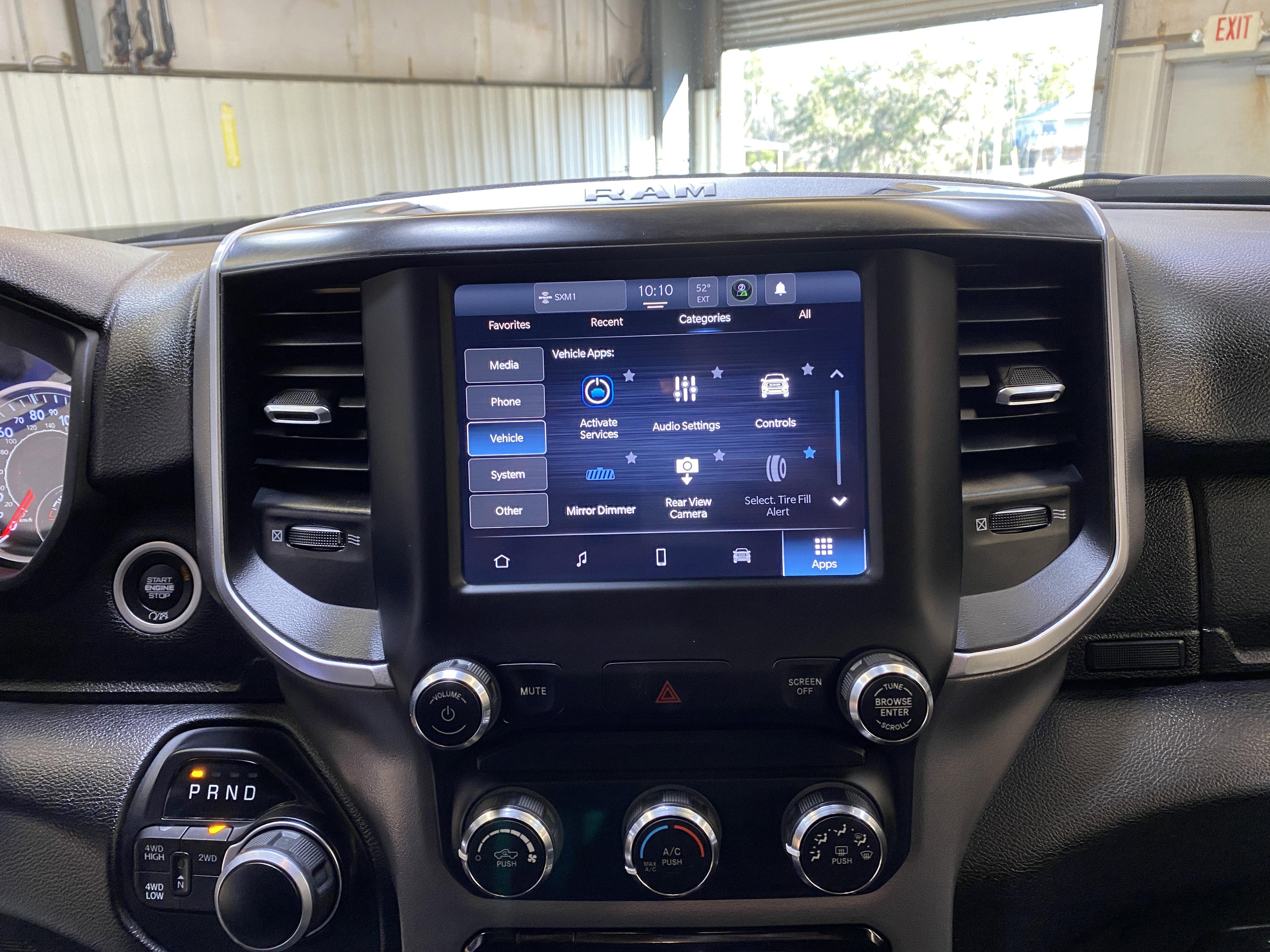 Used 2024 RAM 2500 Big Horn w/ Bed Utility Group image 40