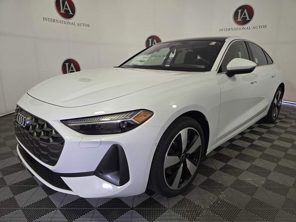 New 2025 Audi A5 2.0T Premium Plus image 5