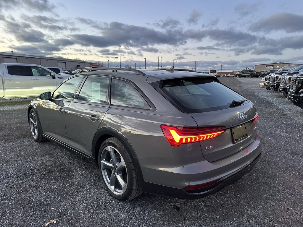 Used 2022 Audi A6 3.0T allroad Prestige image 7