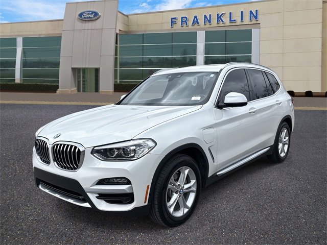 Used 2021 BMW X3 xDrive30e w/ Convenience Package image 3