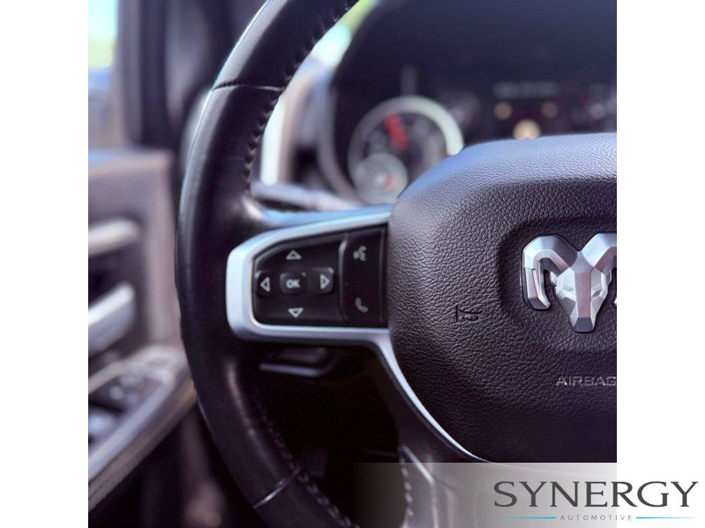 Used 2024 RAM 2500 Big Horn AWD/4WD image 17