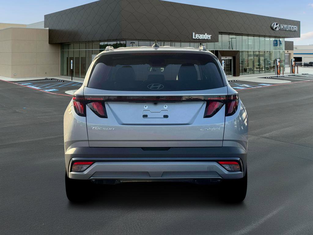 New 2026 Hyundai Tucson SEL image 6